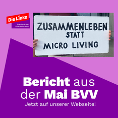 bericht aus der mai 24 bvv Grafik Bericht aus der April BVV