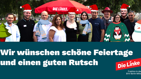 weihnachtspostkarte_druck Weihnachtspostkarte der Linksfraktion.