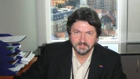 Joachim Zeller, Bezirksbürgermeister A.D.