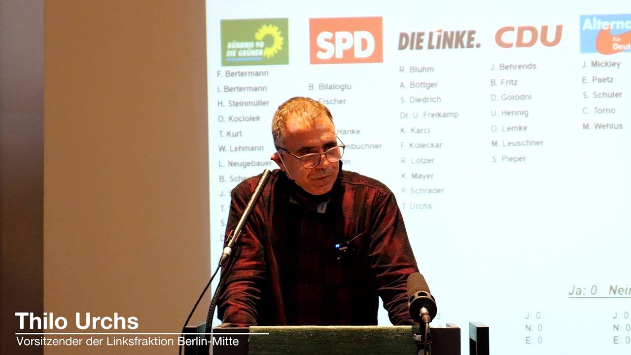 Bezirksamt ernennt eigenmächtig Vertreter für die BVV