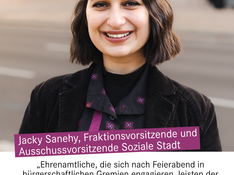 Sharepic_ehrenamt_jacky Jacky Sanehy zur Unterstützung des Ehrenamtes in Mitte.