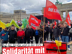 Sharepic_ÖD Sharepic zur Unterstützung des Tarifkampfes im Öffentlichen Dienst.