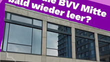 dringlichkeit bvv büro Bleibt die BVV Mitte bald wieder leer?